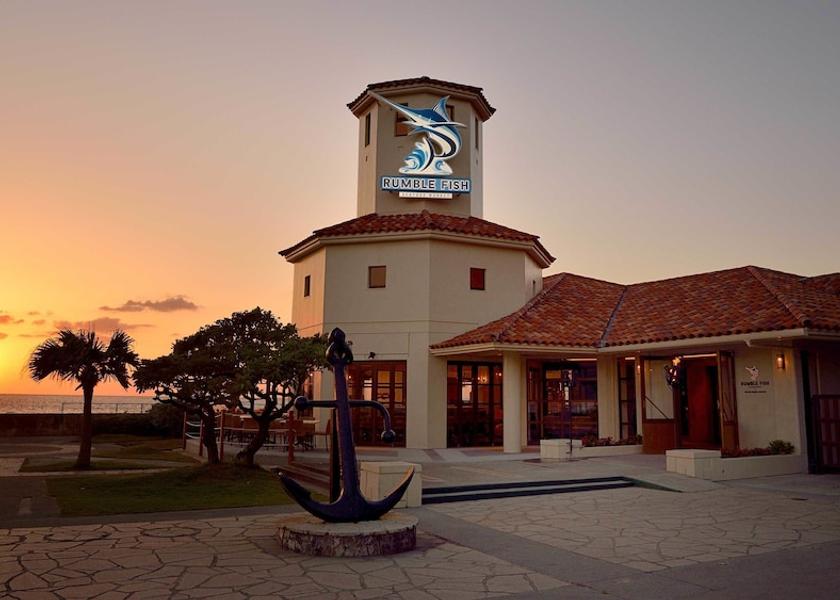 Okinawa (prefecture) Nago Restaurant