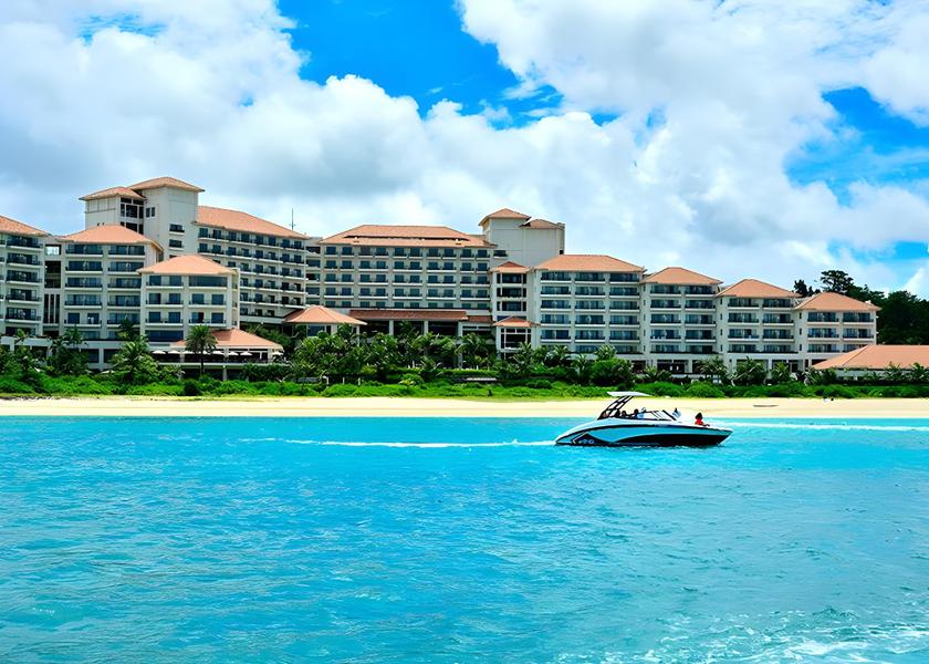 Okinawa Nago Exterior view