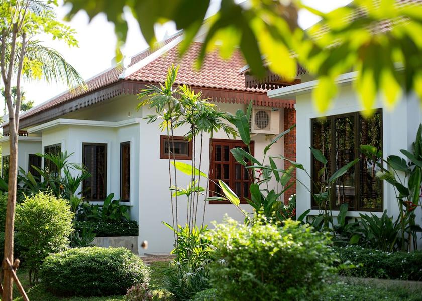 Siem Reap Siem Reap Interior
