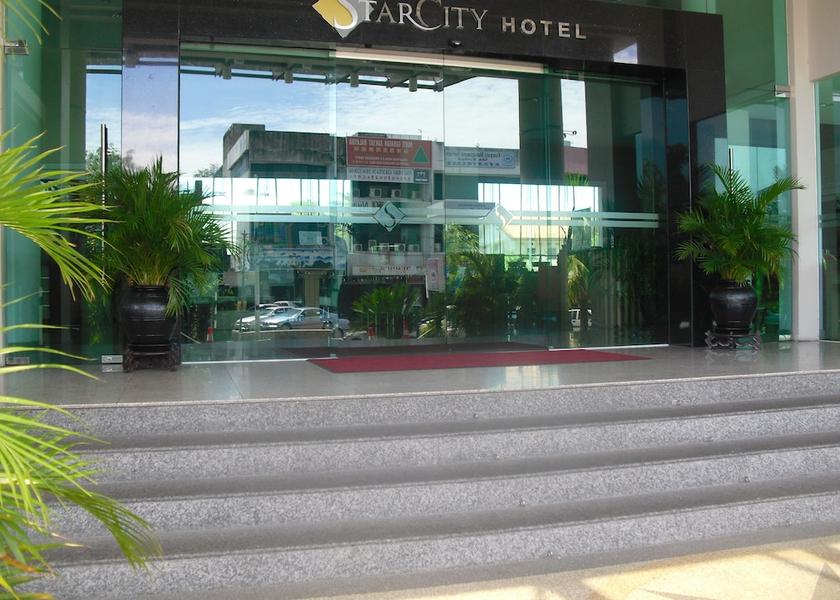 Kedah Alor Setar Property entrance