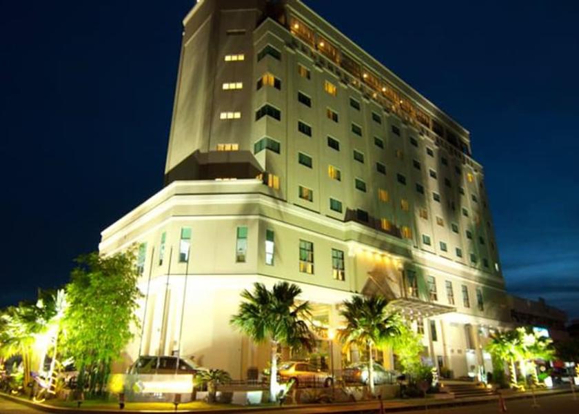 Kedah Alor Setar Exterior Detail