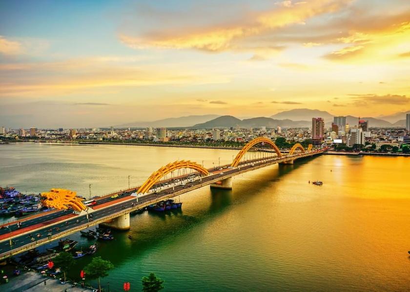 Da Nang Municipality Da Nang Exterior