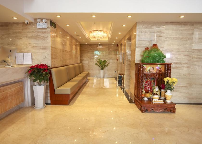 Khanh Hoa Nha Trang Lobby