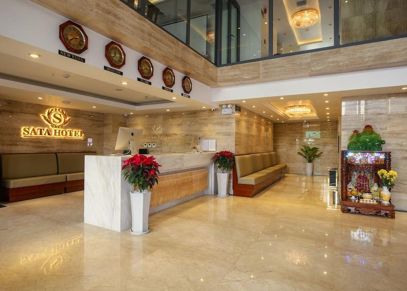 Khanh Hoa Nha Trang Facade