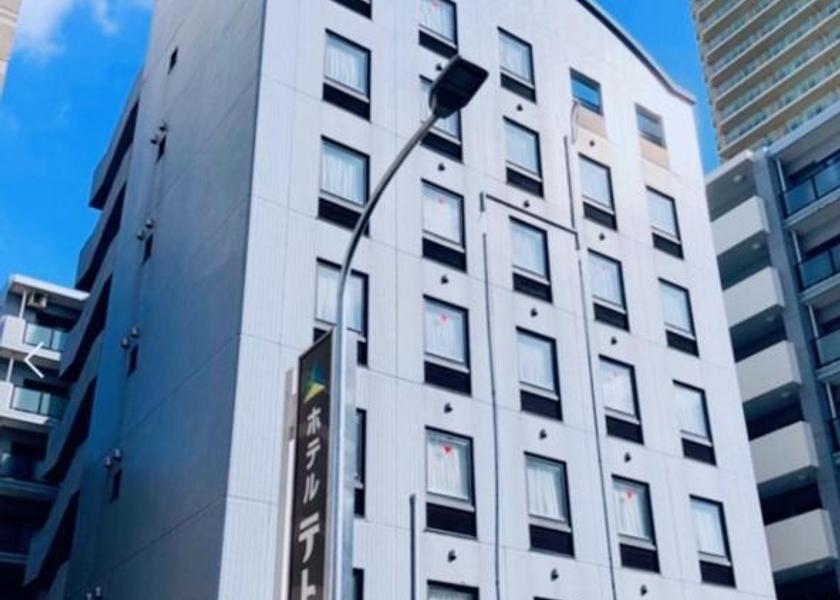 Chiba Chiba Hotel Exterior
