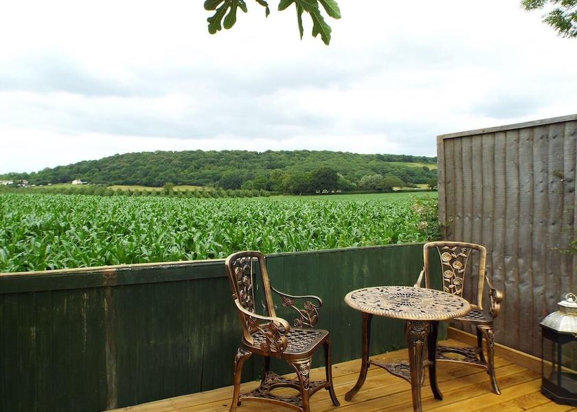 England Winscombe Property Grounds