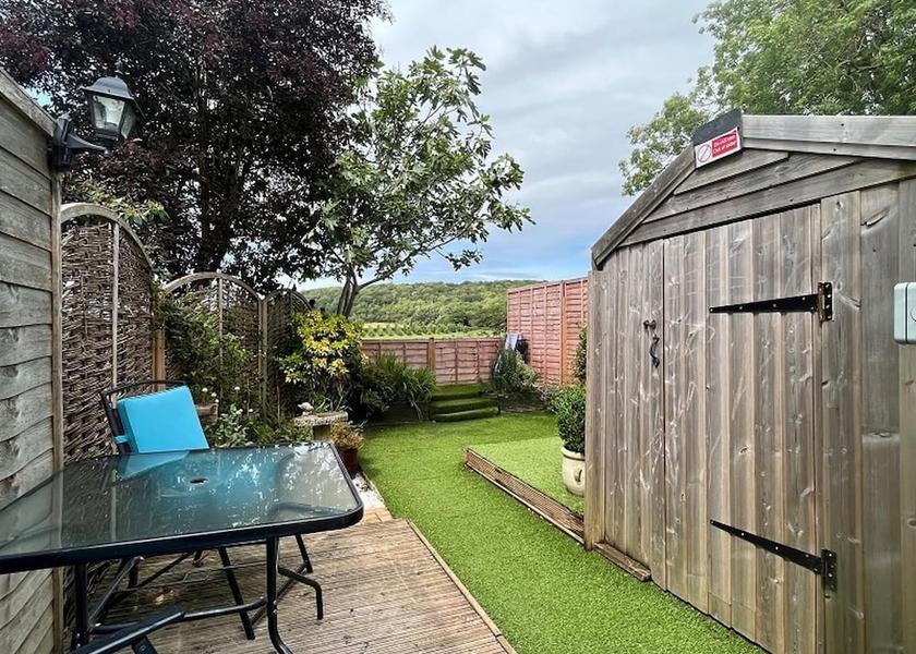 England Winscombe Property Grounds