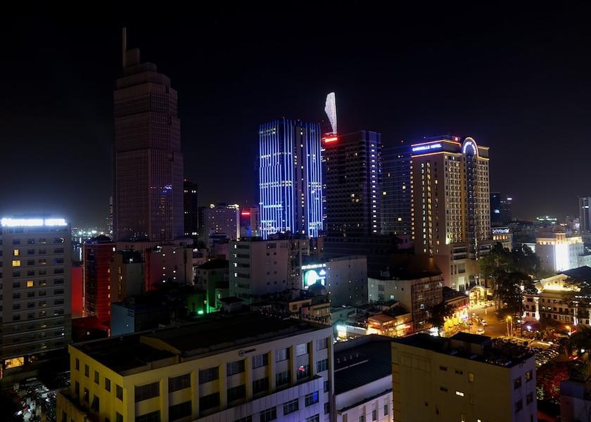 Ho Chi Minh Municipality Ho Chi Minh City View from property