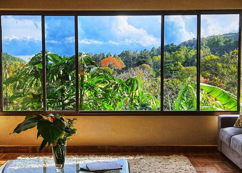 Chiriqui Boquete Lobby