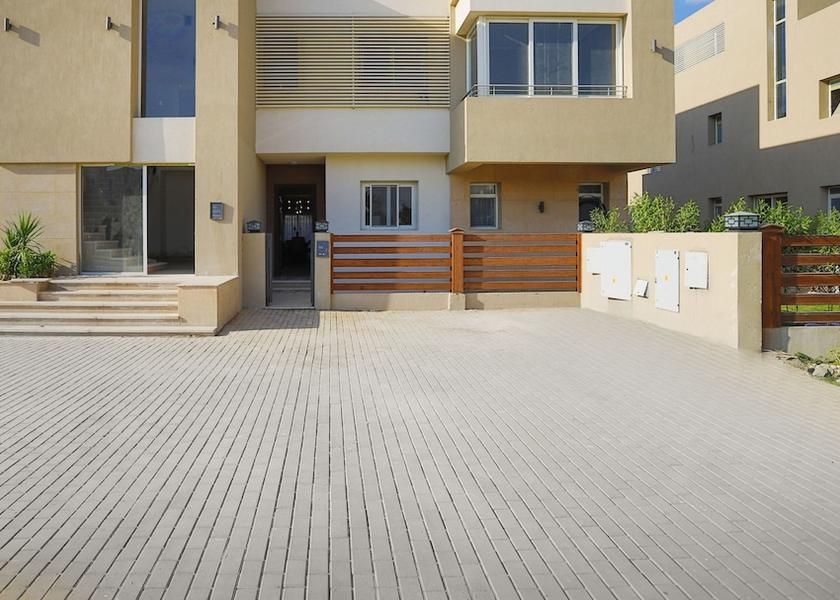 Giza Governorate 6th of October City Interior Entrance