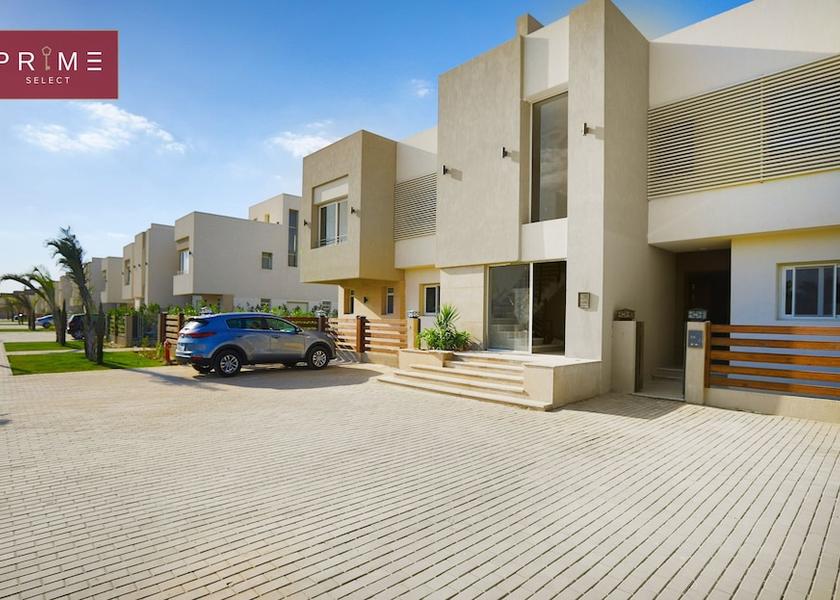 Giza Governorate 6th of October City Facade