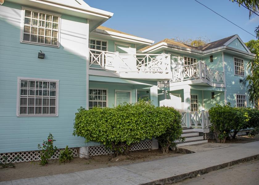 Stann Creek District Placencia Facade