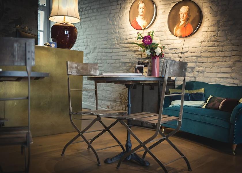 Lombardy Vigevano Lobby