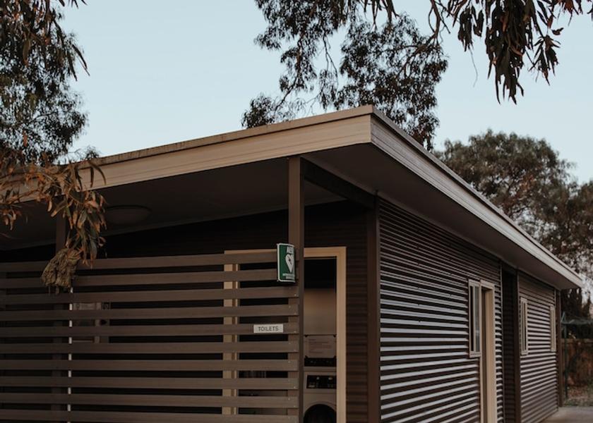 South Australia Penneshaw Bathroom