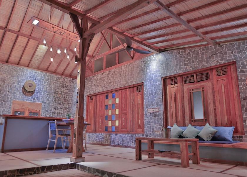  Gili Air Living Area