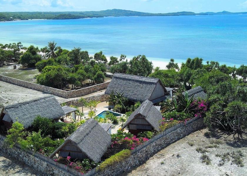  Rote Island Aerial View