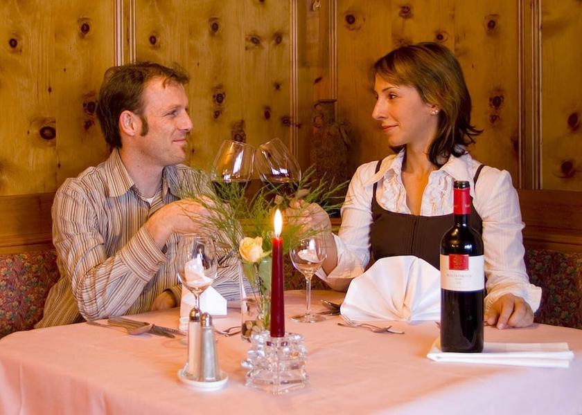 Vorarlberg Gaschurn Restaurant