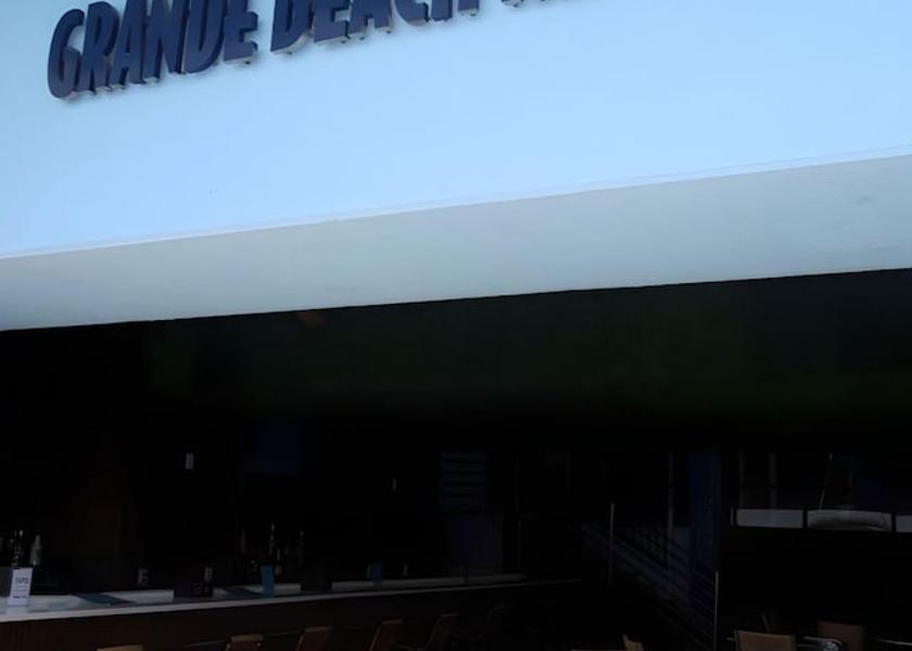 South Carolina Myrtle Beach Pool Side Bar