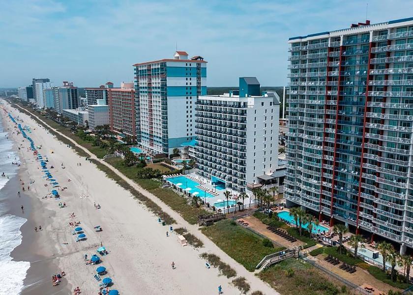 South Carolina Myrtle Beach Beach