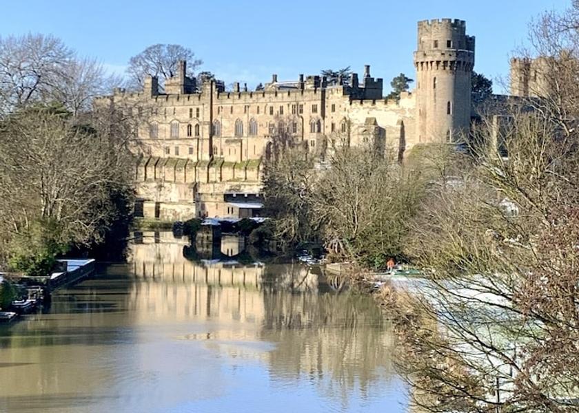 England Warwick Lake