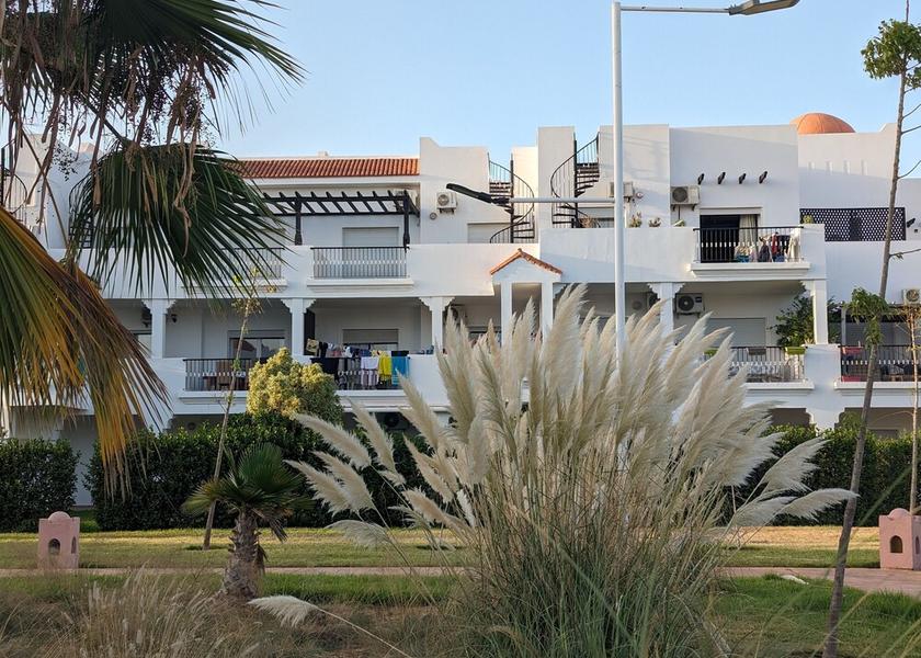 Oriental Saidia Exterior Detail