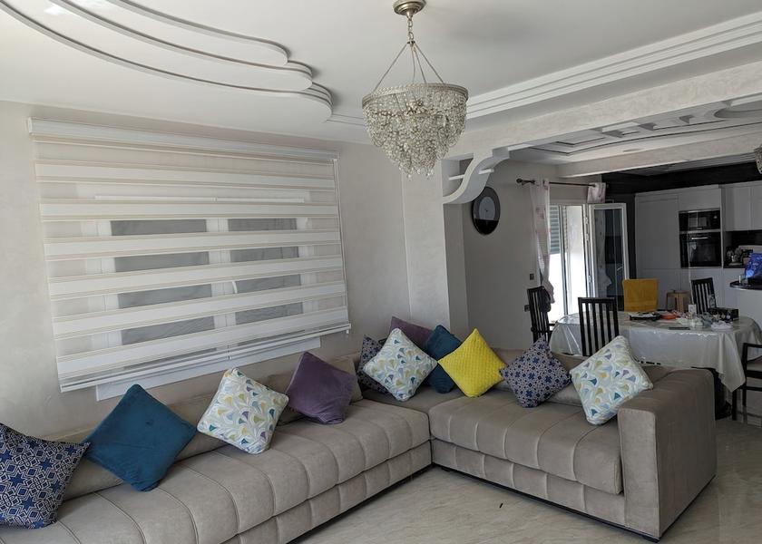 Oriental Saidia Living Area