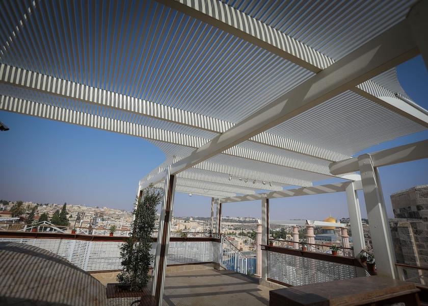 Jerusalem Jerusalem Balcony