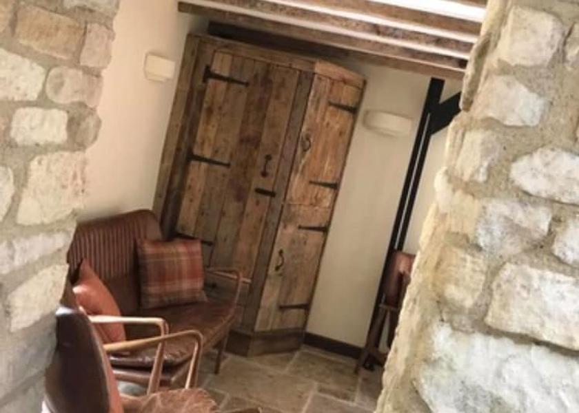 England Chipping Campden Interior Entrance