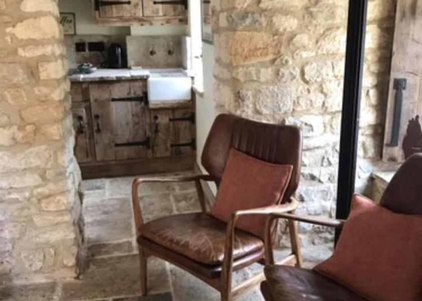 England Chipping Campden Interior Entrance