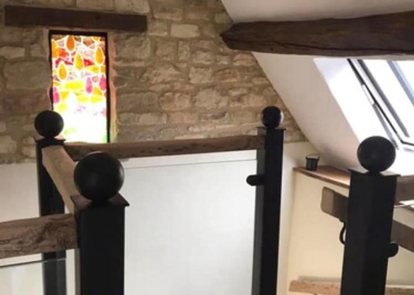 England Chipping Campden Interior Entrance