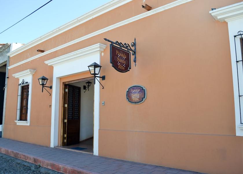 Jalisco Mascota Facade