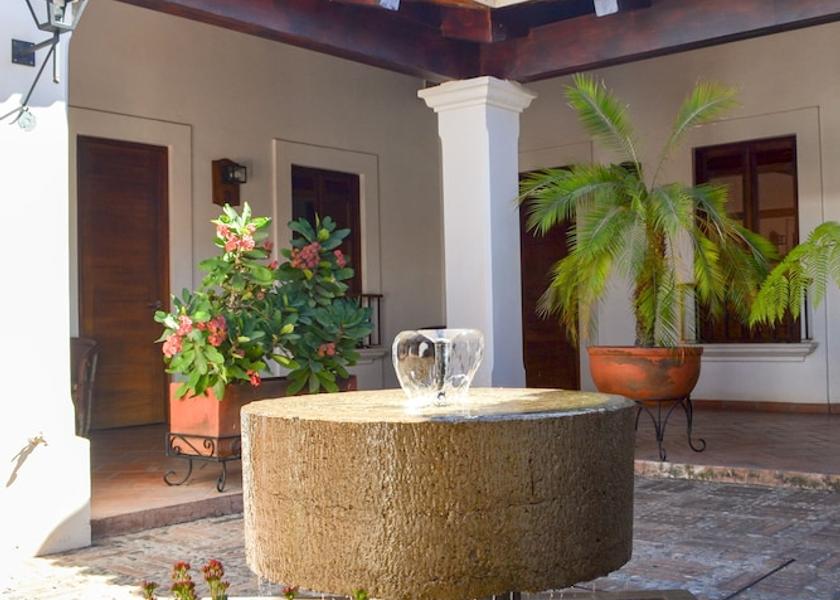Jalisco Mascota Fountain