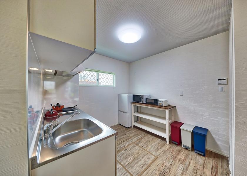 Okinawa (prefecture) Onna Kitchen