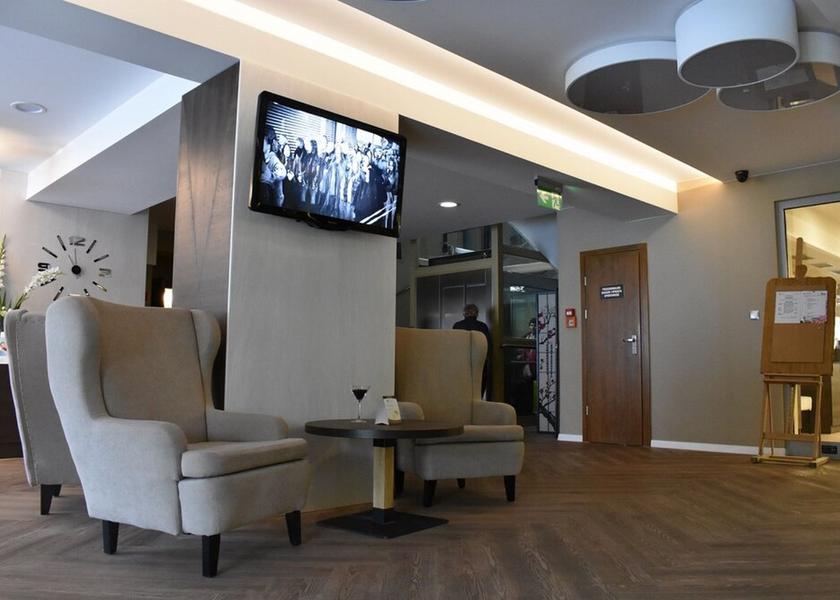 Silesian Voivodeship Ustron Reception