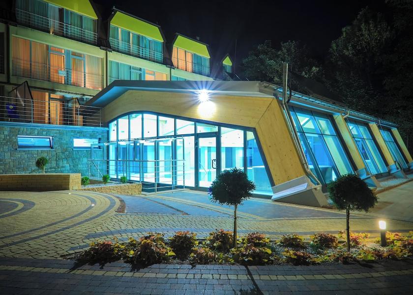 Silesian Voivodeship Ustron Pool