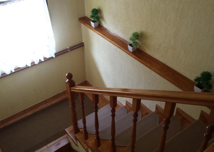 Lika-Senj Plitvicka Jezera Staircase