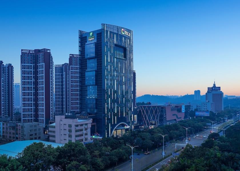 Guangdong Yangjiang Exterior Detail