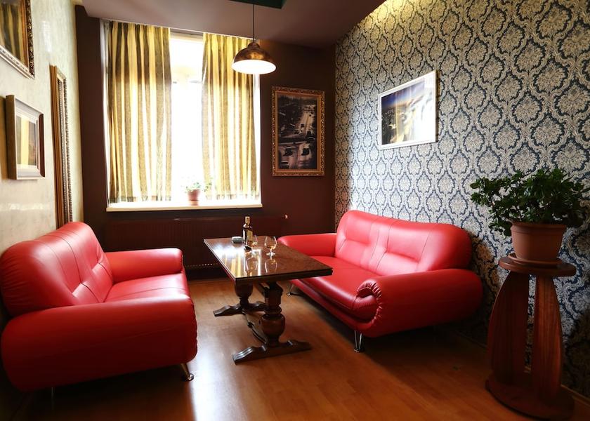 Bratislava Senec Lounge