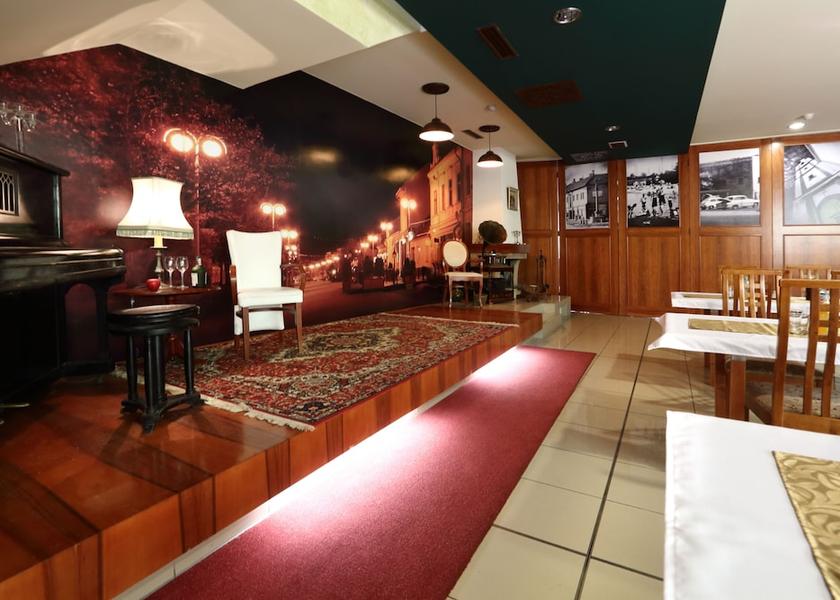 Bratislava Senec Restaurant