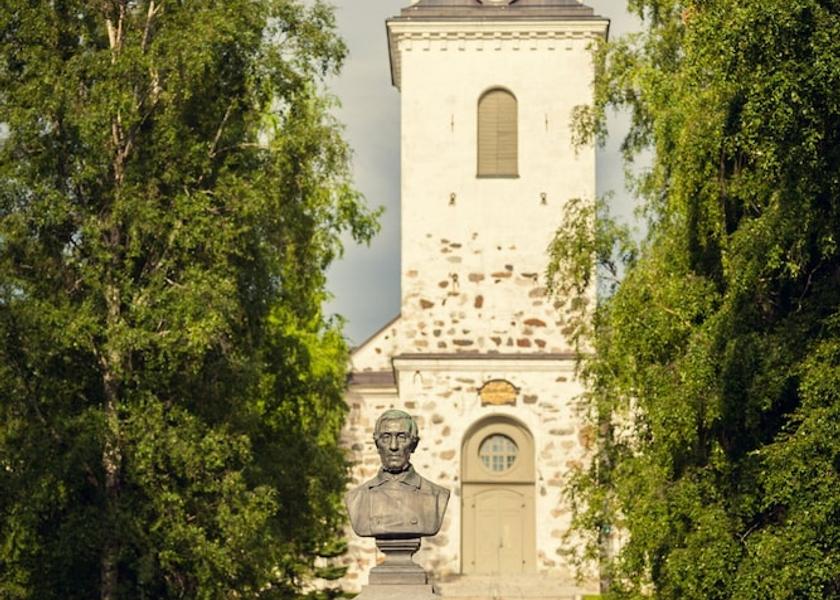 Kuopio Kuopio Land View from Property