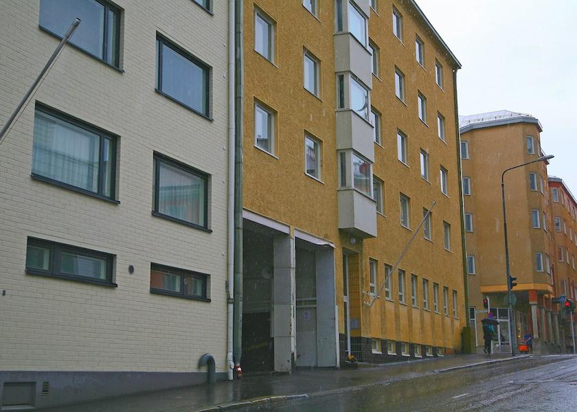 Kuopio Kuopio Facade