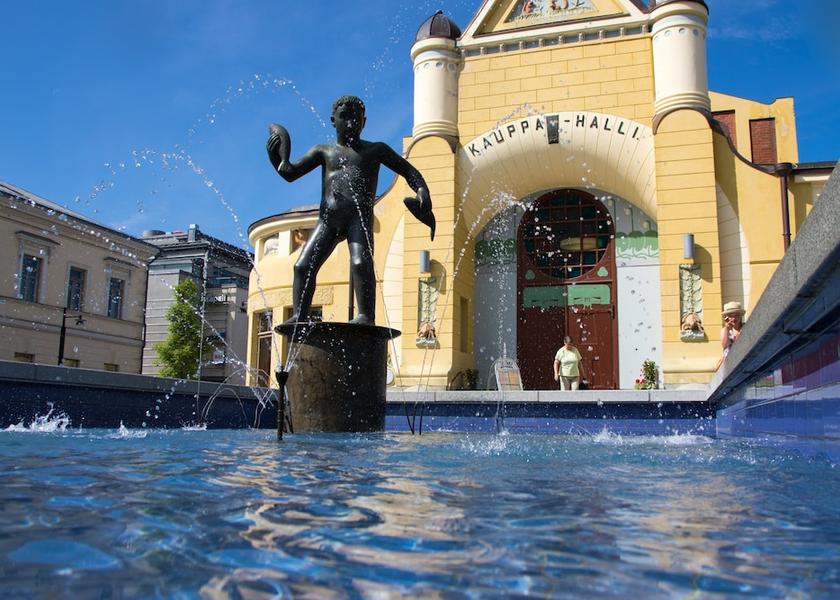 Kuopio Kuopio Land View from Property