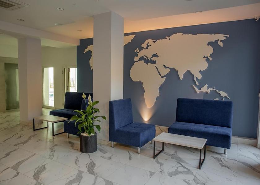 West Pomeranian Voivodeship Mielno Interior Entrance