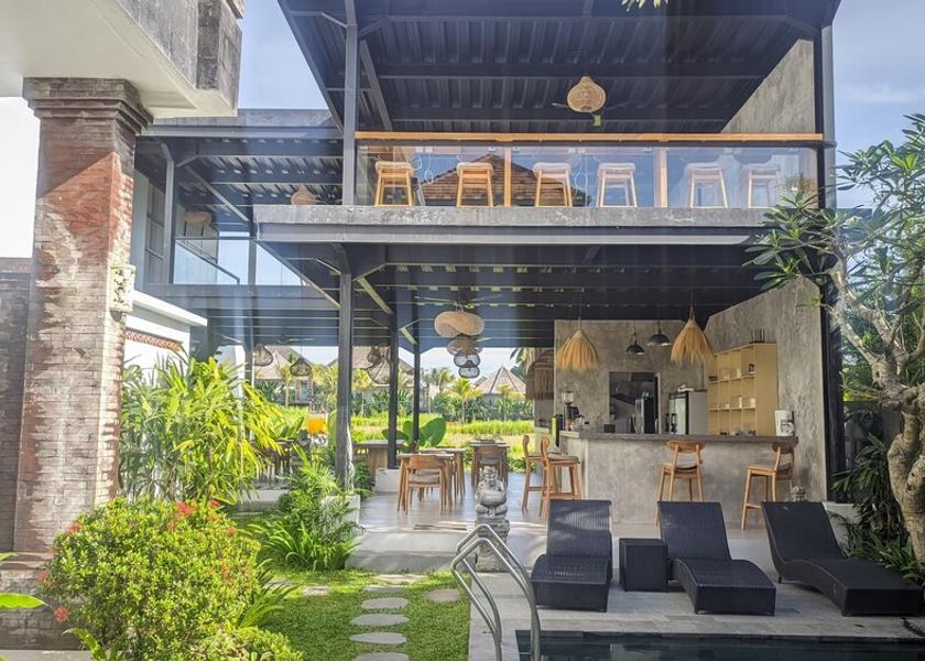 Bali Sukawati Outdoor pool