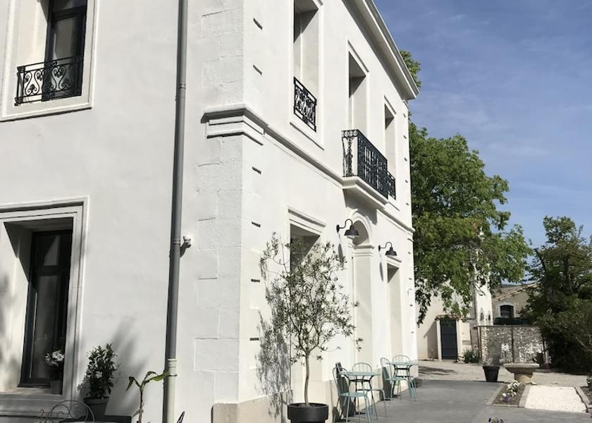 Occitanie Frontignan Facade