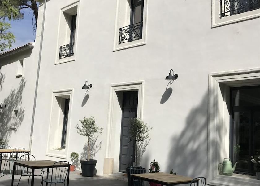 Occitanie Frontignan Terrace