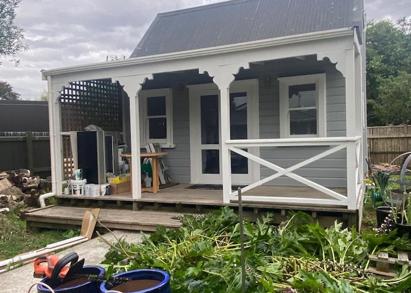 Greater Wellington Martinborough Exterior Detail