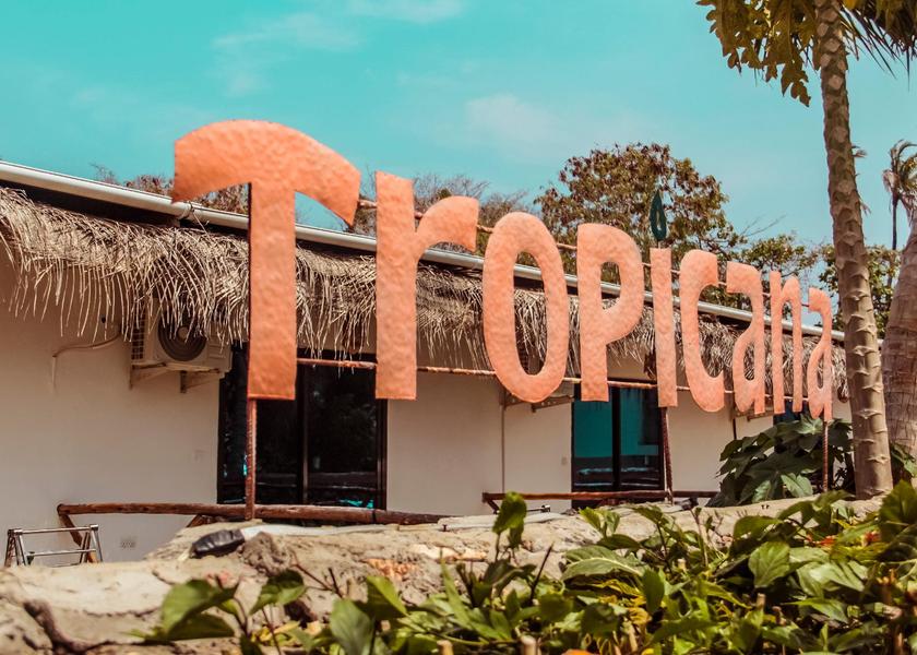 Unguja North Region Kendwa Hotel Exterior