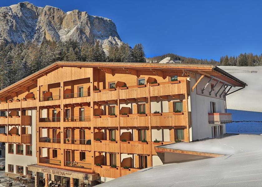 Trentino-Alto Adige Badia Facade