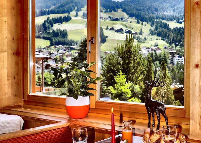Trentino-Alto Adige Badia Breakfast Area